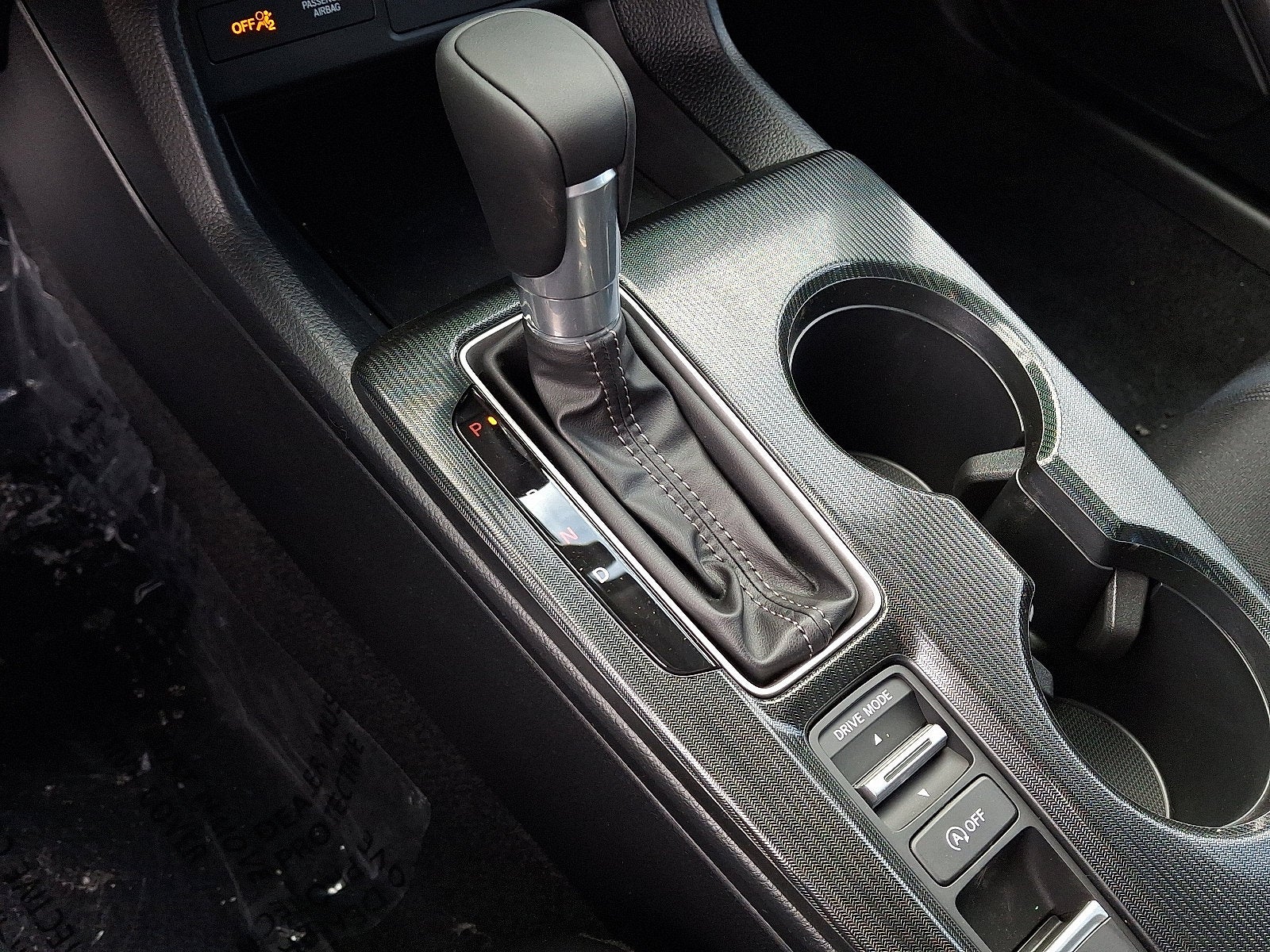 2026 Honda Civic Hatchback FWD Sport