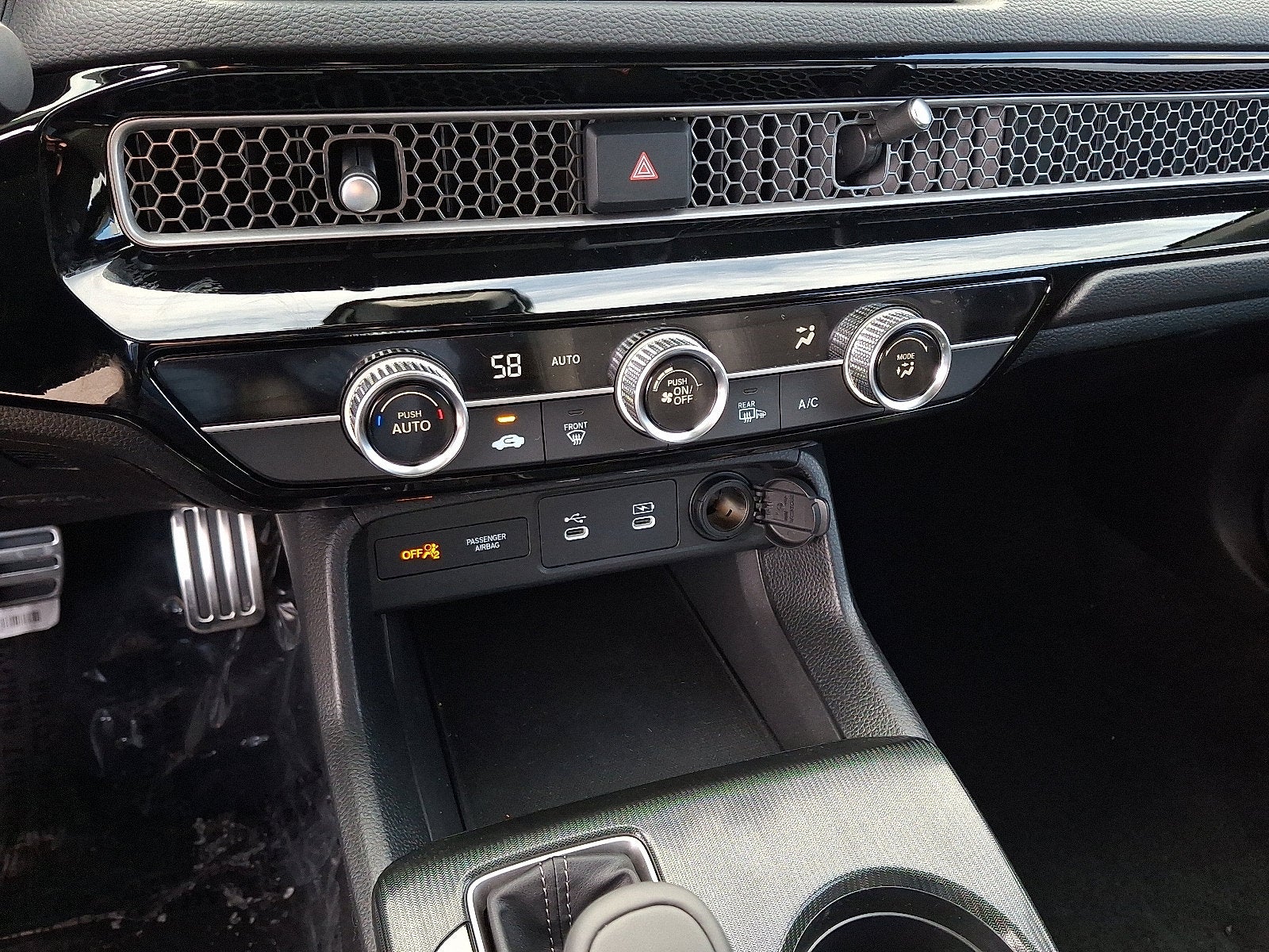 2026 Honda Civic Hatchback FWD Sport