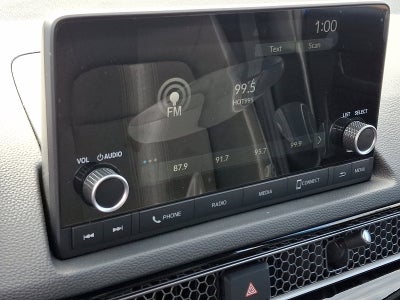 2026 Honda Civic Hatchback FWD Sport