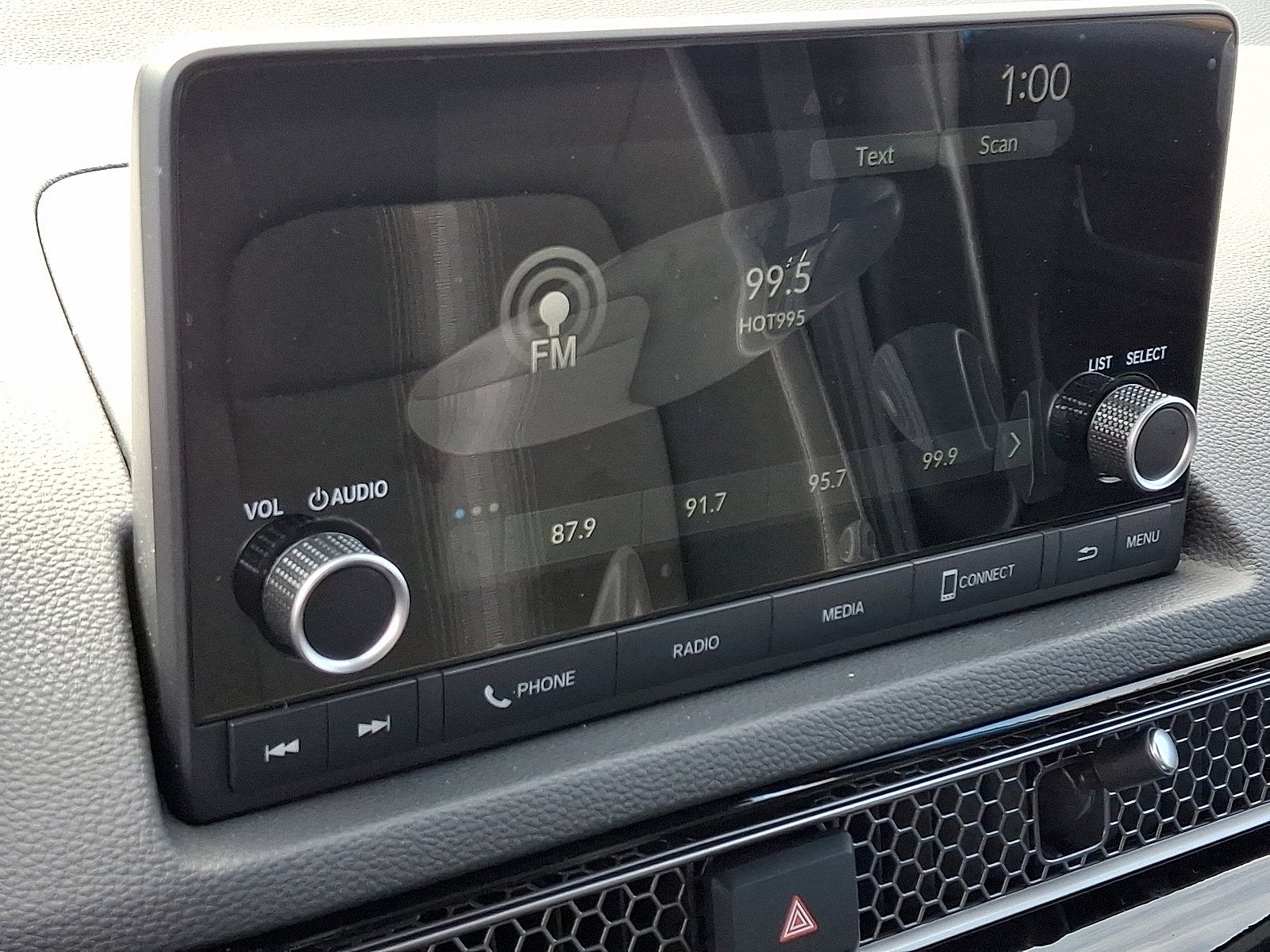 2026 Honda Civic Hatchback FWD Sport