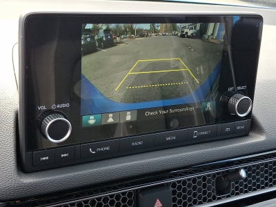 2026 Honda Civic Hatchback FWD Sport