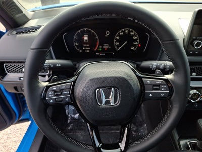 2026 Honda Civic Hatchback FWD Sport
