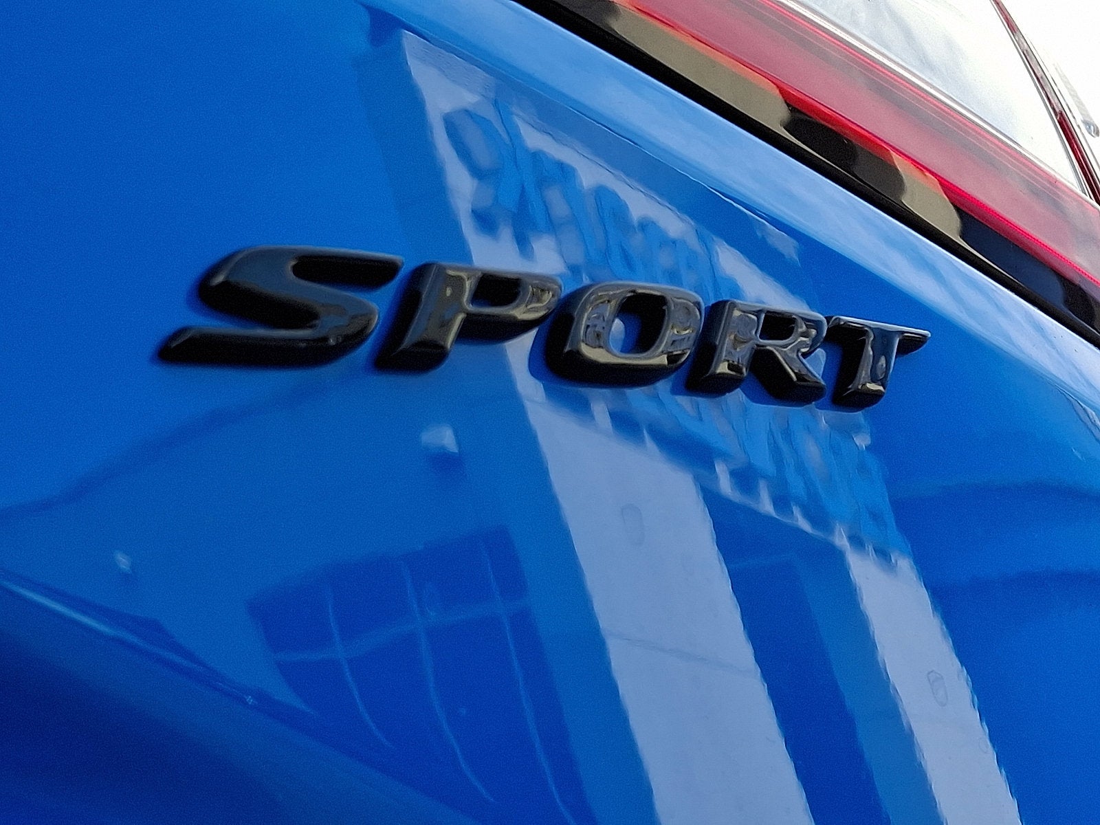 2026 Honda Civic Hatchback FWD Sport