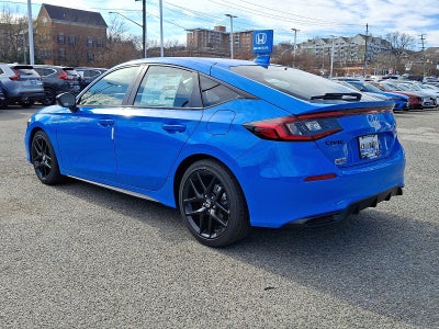2026 Honda Civic Hatchback FWD Sport