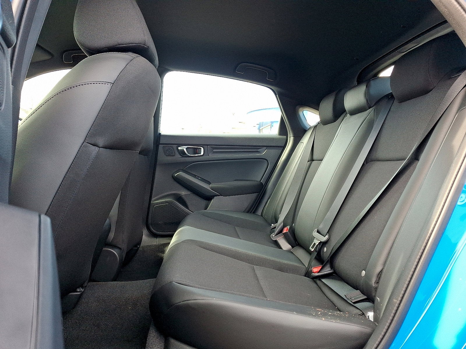 2026 Honda Civic Hatchback FWD Sport