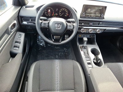 2026 Honda Civic Hatchback FWD Sport