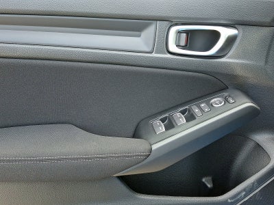 2026 Honda Civic Hatchback FWD Sport