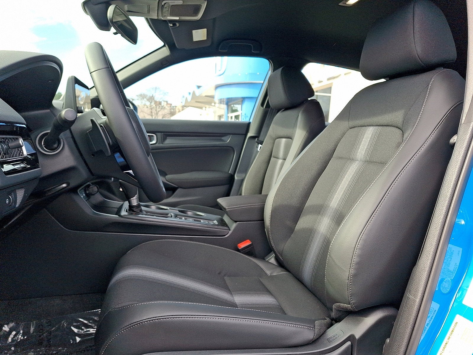 2026 Honda Civic Hatchback FWD Sport