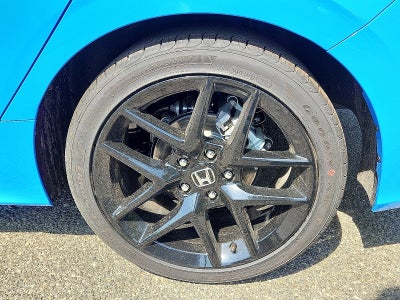 2026 Honda Civic Hatchback FWD Sport