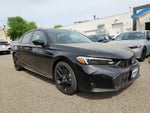 2026 Honda Civic Hatchback FWD Sport