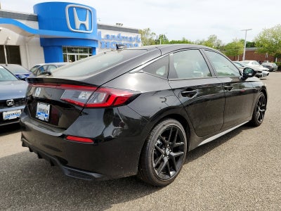 2026 Honda Civic Hatchback FWD Sport