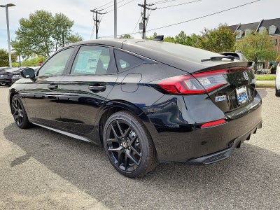 2026 Honda Civic Hatchback FWD Sport