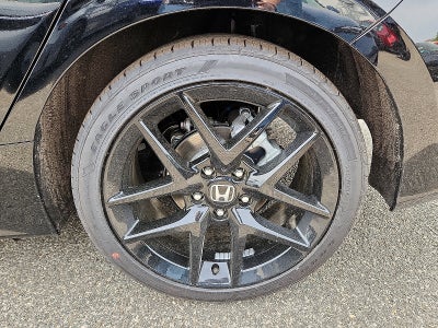 2026 Honda Civic Hatchback FWD Sport