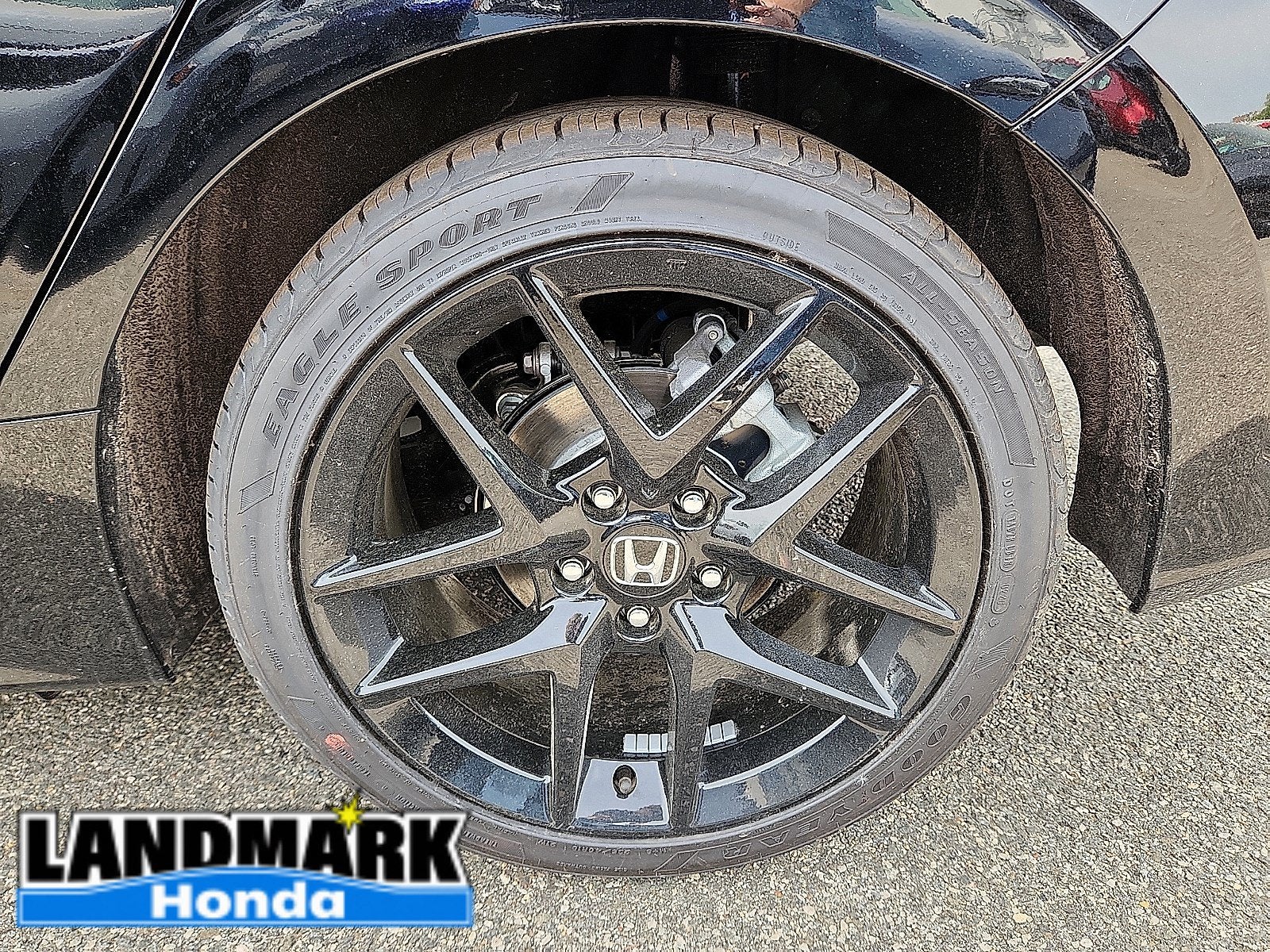 2026 Honda Civic Hatchback FWD Sport