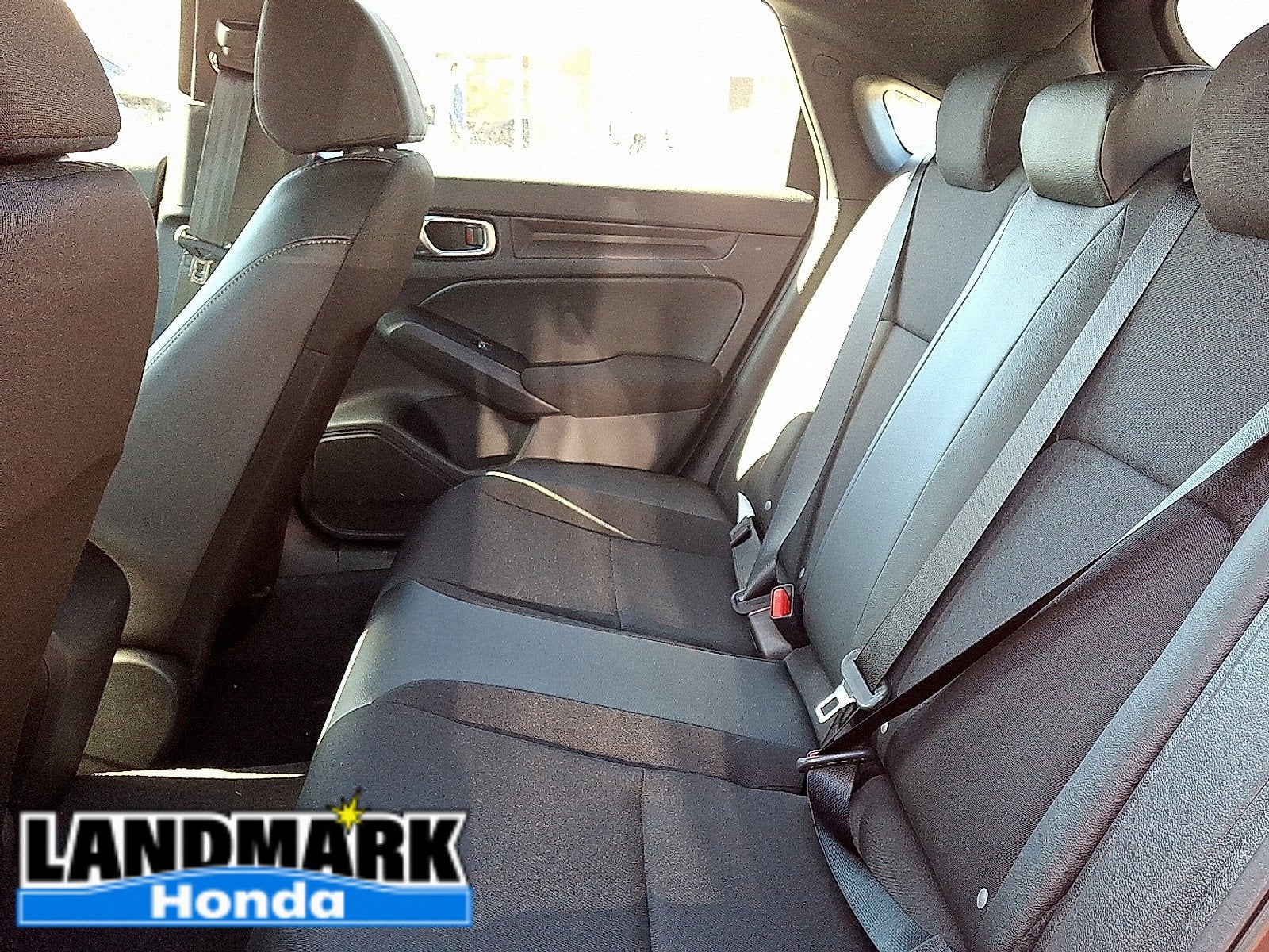 2026 Honda Civic Hatchback FWD Sport