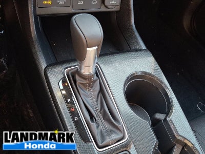 2026 Honda Civic Hatchback FWD Sport