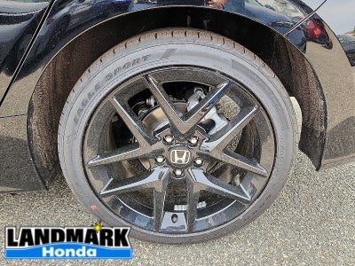 2026 Honda Civic Hatchback FWD Sport