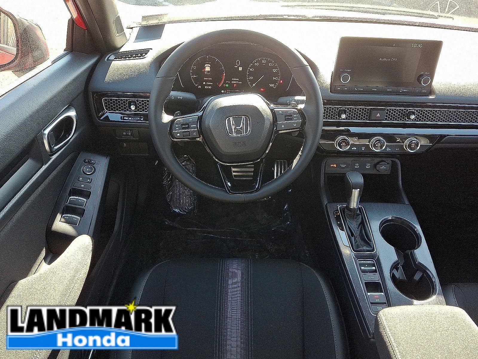 2026 Honda Civic Hatchback FWD Sport