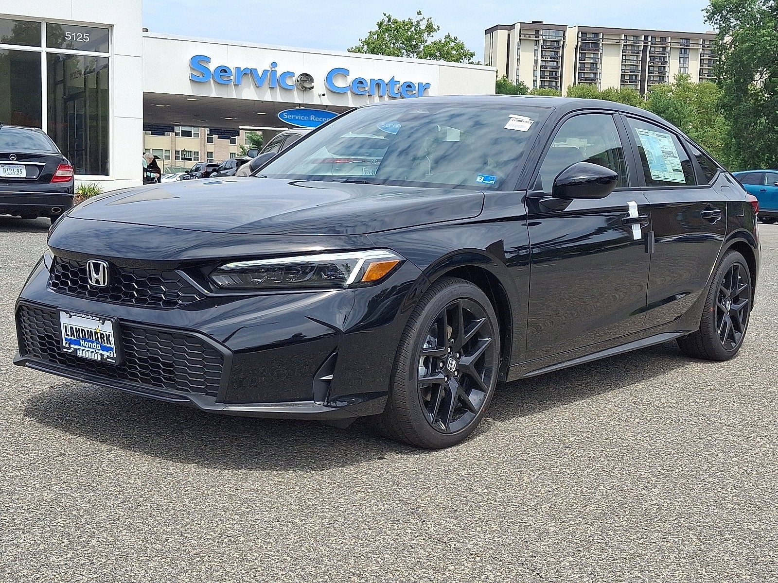 2026 Honda Civic Hatchback FWD Sport Hybrid