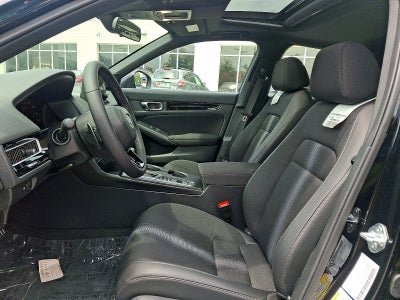 2026 Honda Civic Hatchback FWD Sport Hybrid