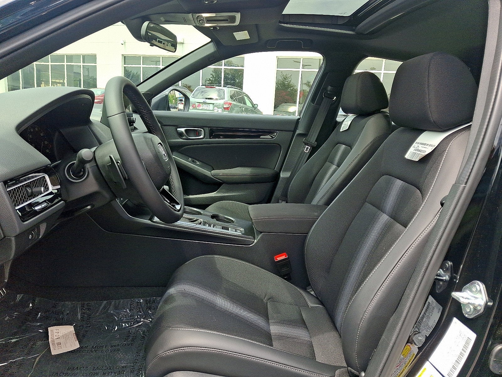 2026 Honda Civic Hatchback FWD Sport Hybrid