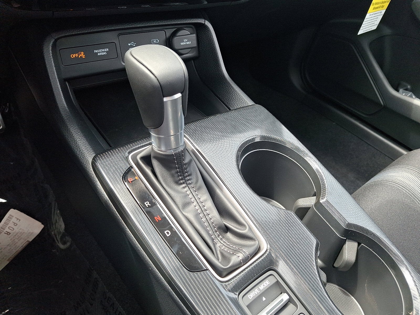 2026 Honda Civic Hatchback FWD Sport Hybrid