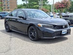 2026 Honda Civic Hatchback FWD Sport Hybrid