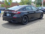 2026 Honda Civic Hatchback FWD Sport Hybrid