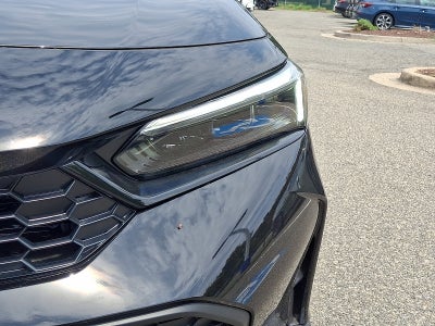 2026 Honda Civic Hatchback FWD Sport Hybrid