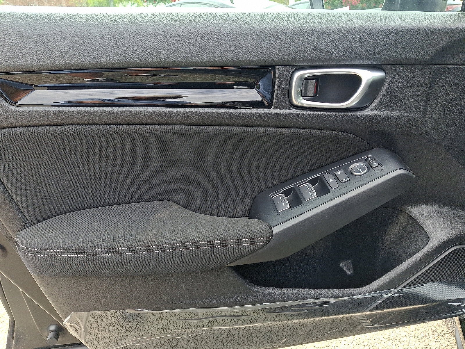 2026 Honda Civic Hatchback FWD Sport Hybrid