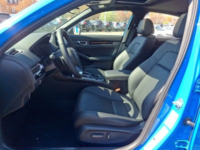 2026 Honda Civic Hatchback FWD Touring Hybrid