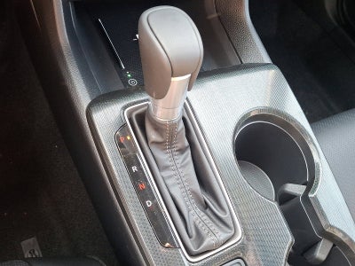 2026 Honda Civic Hatchback FWD Touring Hybrid