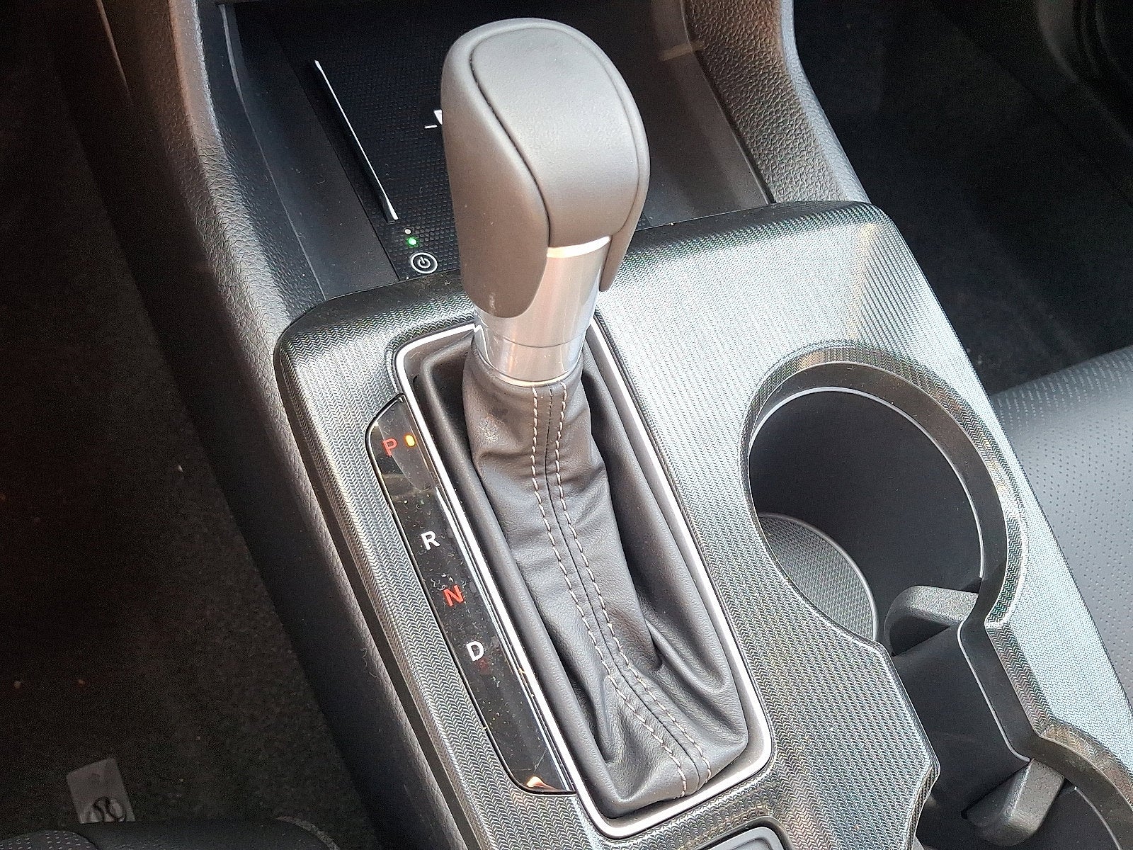 2026 Honda Civic Hatchback FWD Touring Hybrid