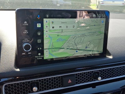 2026 Honda Civic Hatchback FWD Touring Hybrid