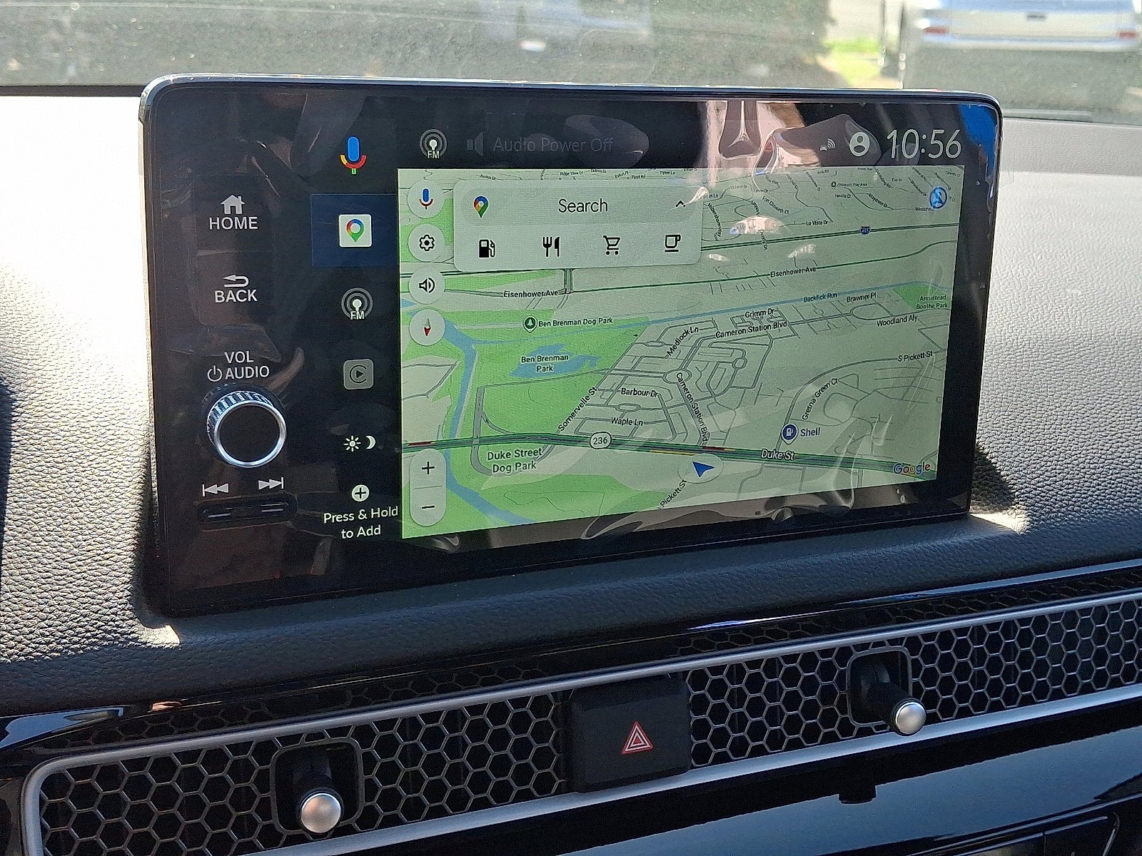 2026 Honda Civic Hatchback FWD Touring Hybrid