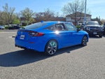 2026 Honda Civic Hatchback FWD Touring Hybrid