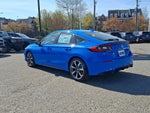 2026 Honda Civic Hatchback FWD Touring Hybrid