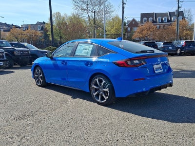 2026 Honda Civic Hatchback FWD Touring Hybrid