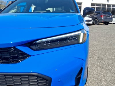 2026 Honda Civic Hatchback FWD Touring Hybrid