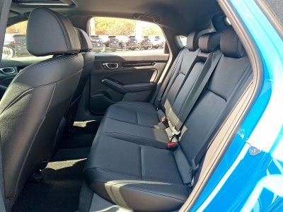 2026 Honda Civic Hatchback FWD Touring Hybrid