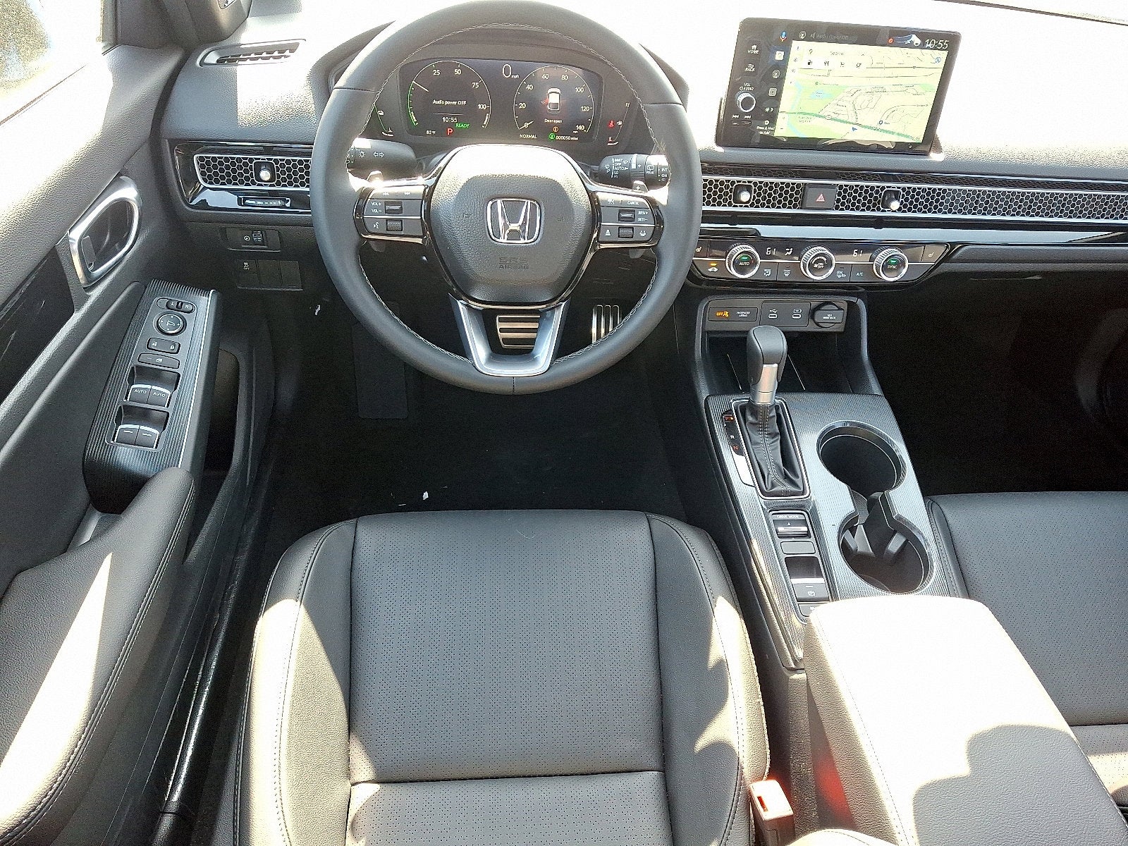 2026 Honda Civic Hatchback FWD Touring Hybrid