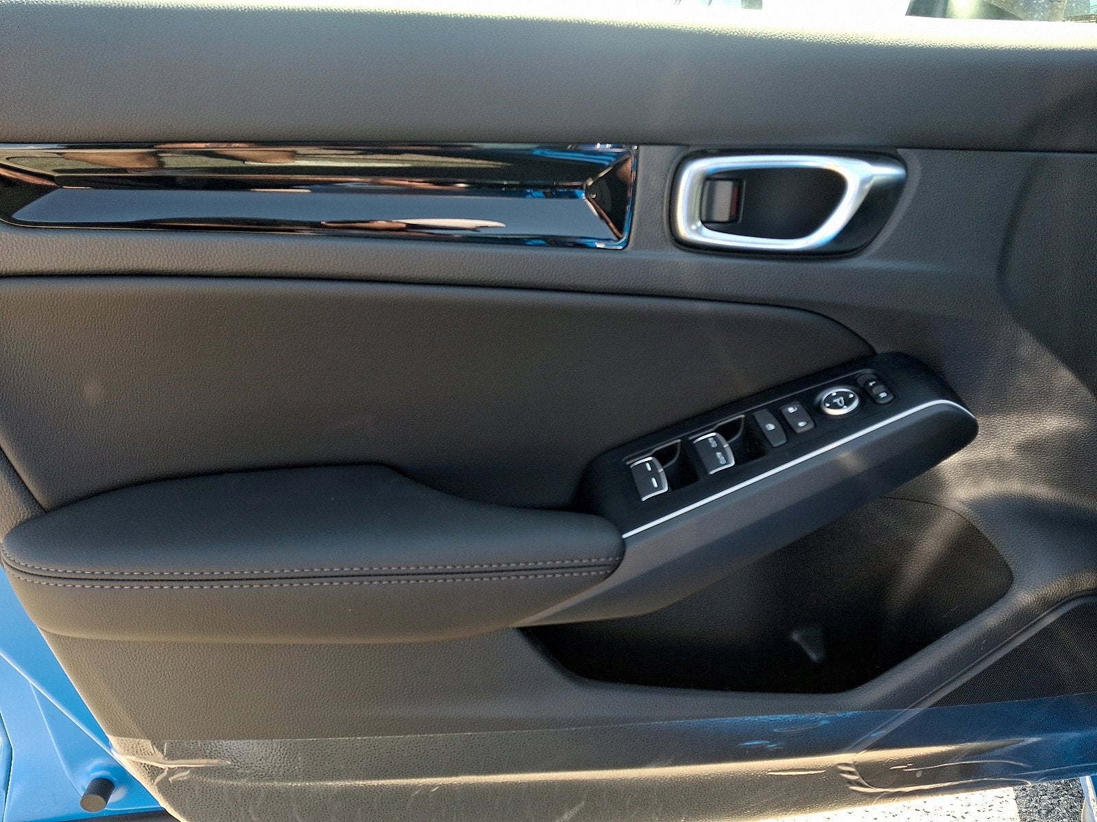 2026 Honda Civic Hatchback FWD Touring Hybrid