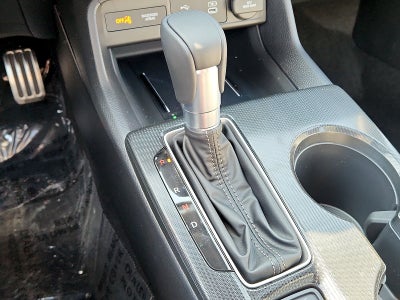 2026 Honda Civic Hatchback FWD Touring Hybrid