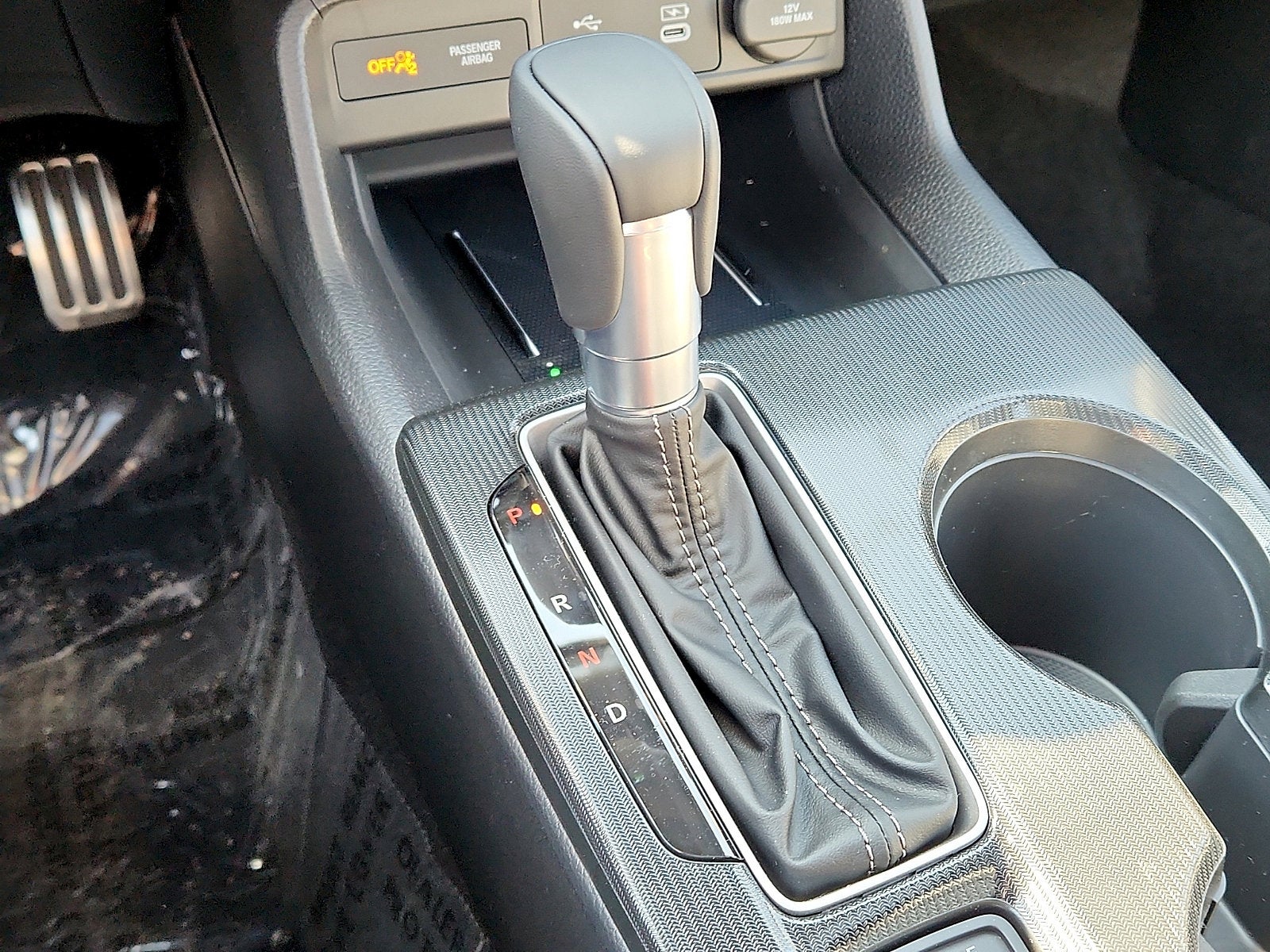 2026 Honda Civic Hatchback FWD Touring Hybrid