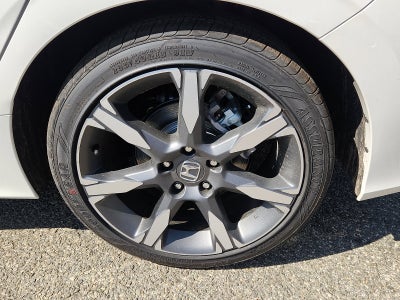 2026 Honda Civic Hatchback FWD Touring Hybrid