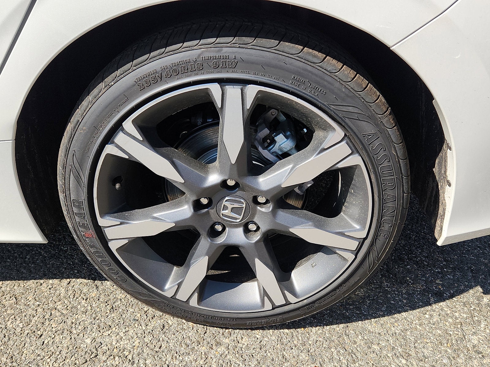 2026 Honda Civic Hatchback FWD Touring Hybrid