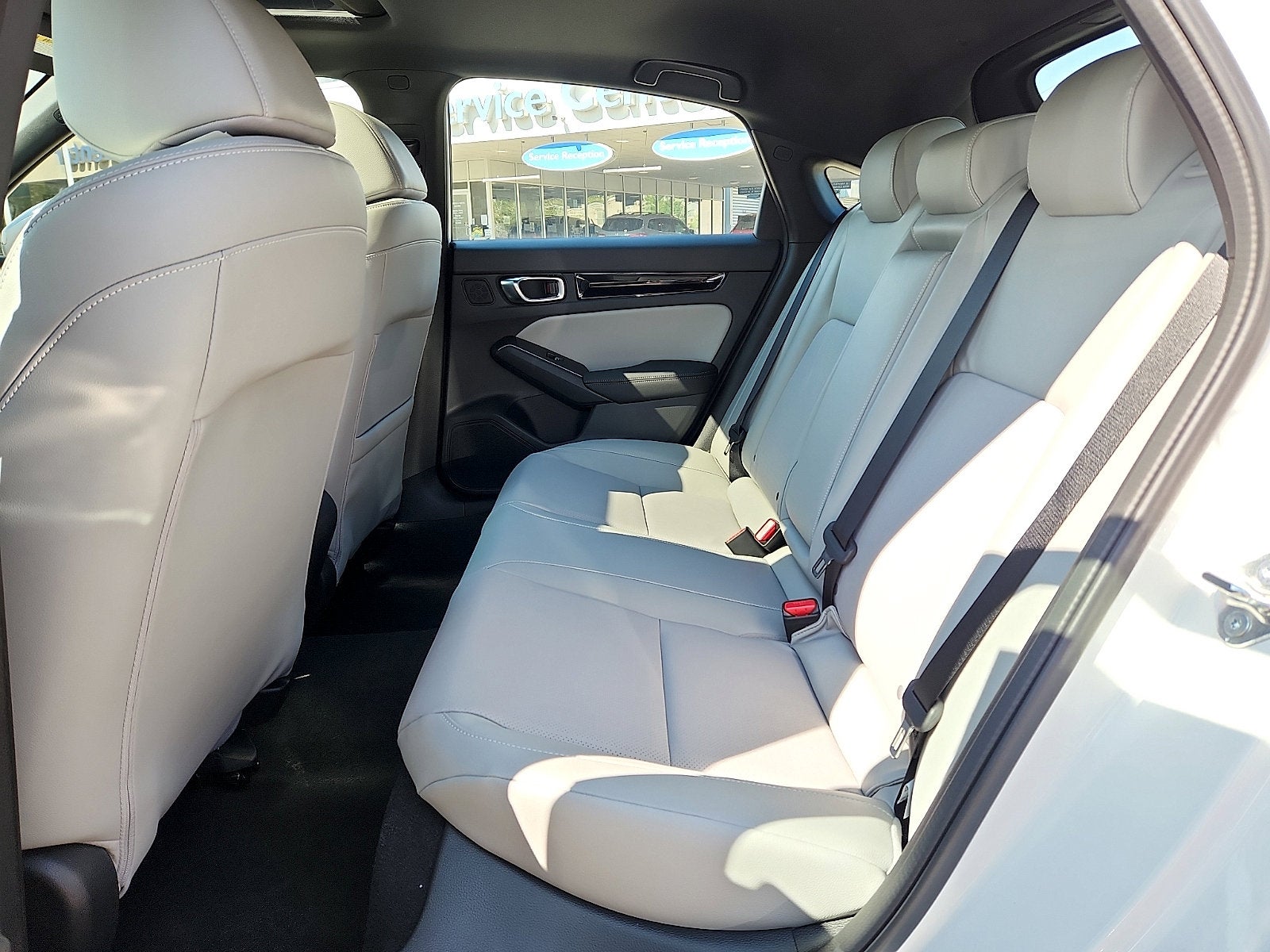 2026 Honda Civic Hatchback FWD Touring Hybrid