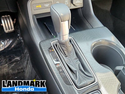 2026 Honda Civic Hatchback FWD Touring Hybrid