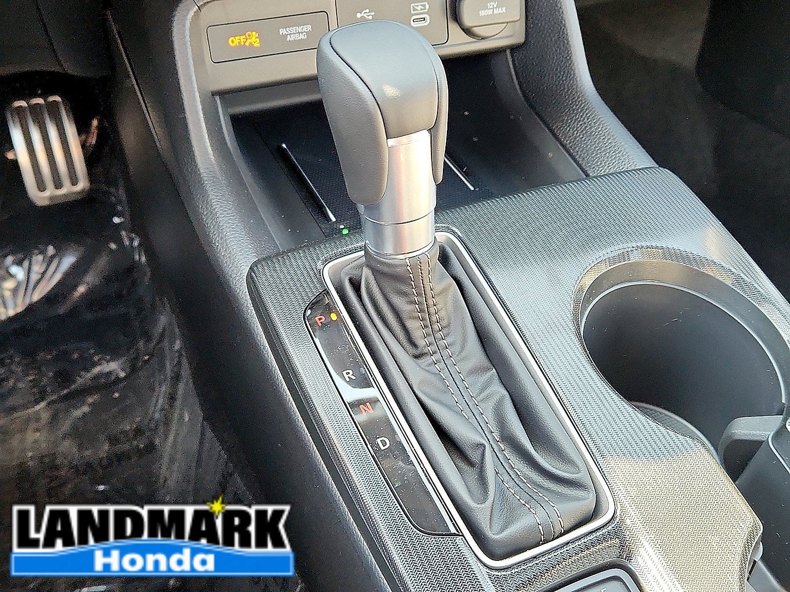 2026 Honda Civic Hatchback FWD Touring Hybrid