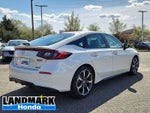 2026 Honda Civic Hatchback FWD Touring Hybrid